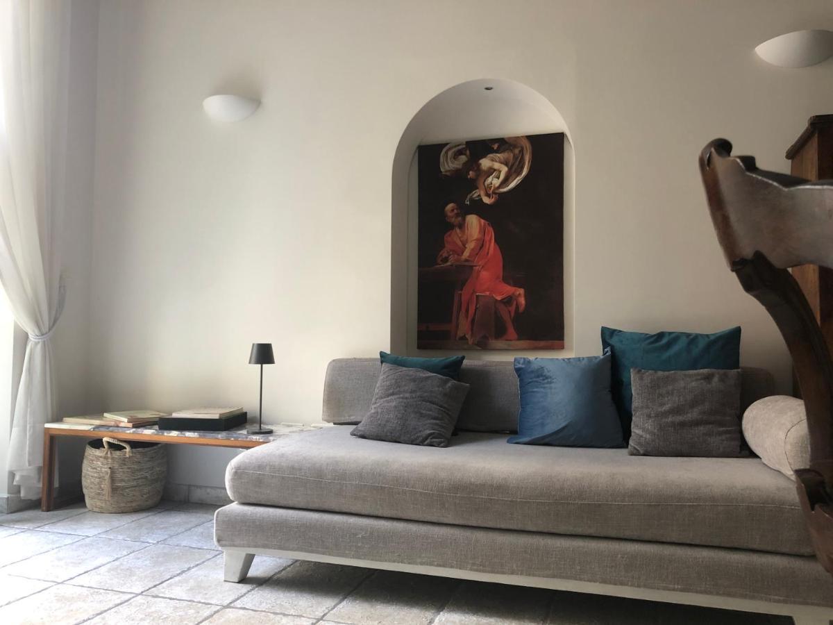 New! Bellissimo Palazzofranchi Pantheon Apartamento